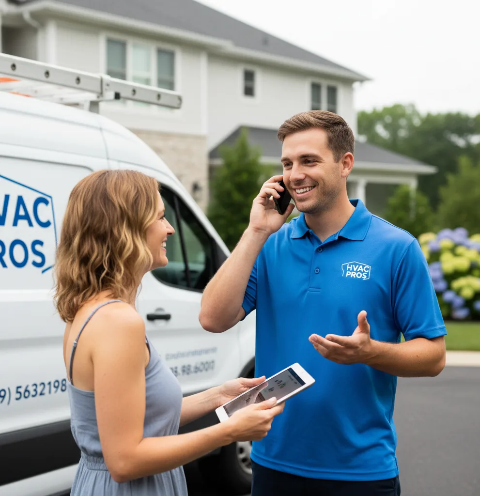 AC Installation in Garrison, KY