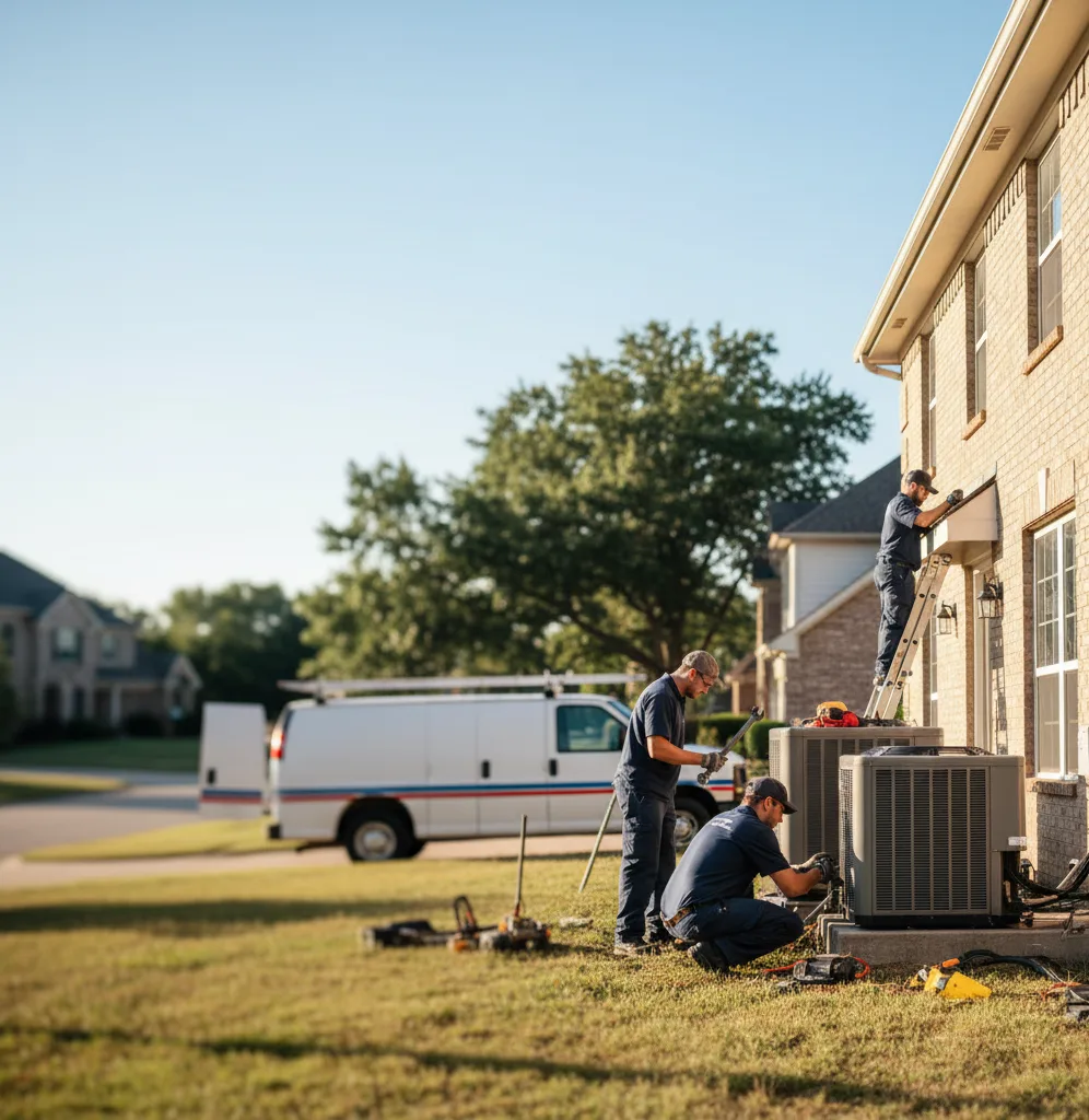 AC Installation in Garrison, KY